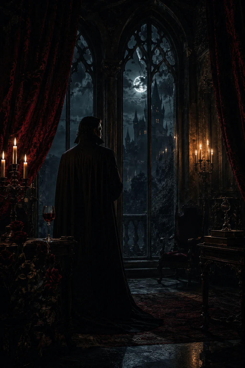 Univers de Dracula